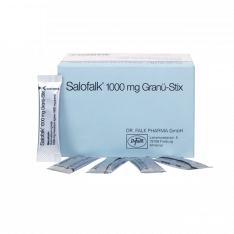 Салофальк гранулы 1000мг №100