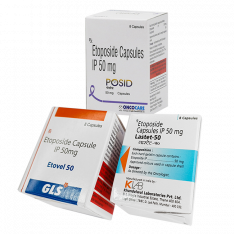 Ластет (Posid, Lastet, Etovel) 50мг капс. №8