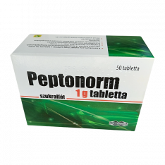 Пептонорм Peptonorm :: аналог Вентер 1г табл. N50
