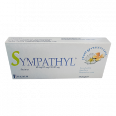 Симпатил табл. (драже) №40