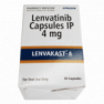 Ленватиниб Ленвакаст (Lenvakast 4) :: Ленвима аналог капс. 4мг №30